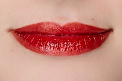 Henna Lips Strawberry Red