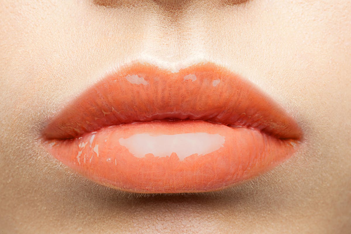 Henna Lips Corali