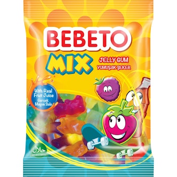 BEBETO Mix