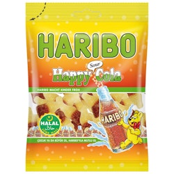 HARIBO Happy Cola Sour