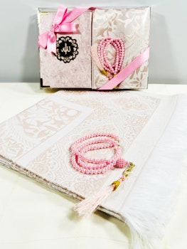 Koran Present Set | Rosa