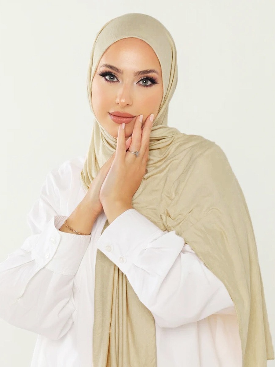 Jasmine Jersey Hijab