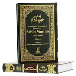 SAHIH MUSLIM - 2 VOLUME SET
