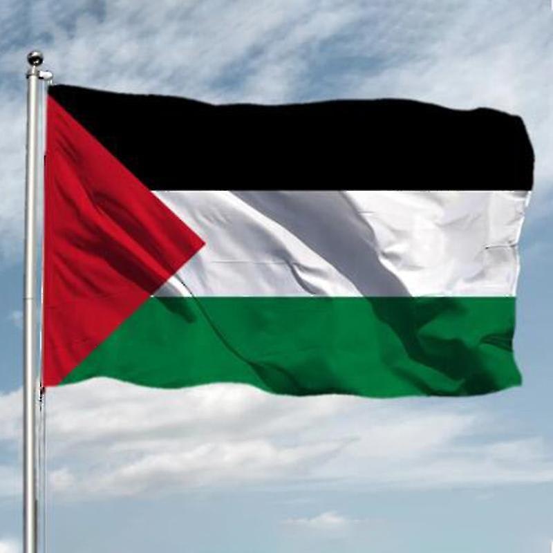 Palestinsk Flagga