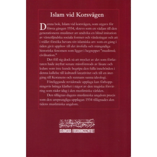 Islam vid korsvägen