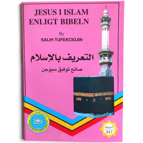 Jesus i Islam Enligt Bibeln