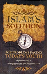 Islam's Solution for Today's Youth
