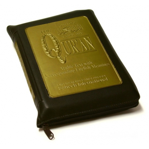 The Qur'an Pocket - Zipper