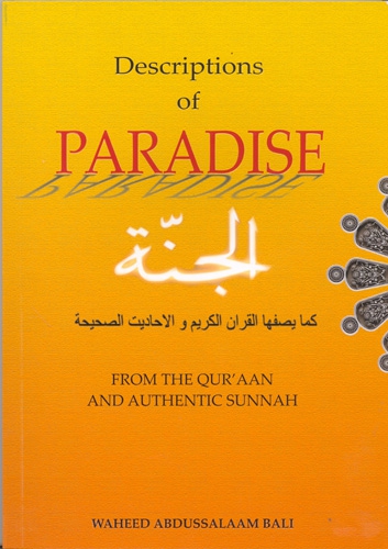 Descriptions of Paradise
