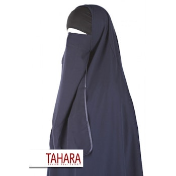 Halv Niqab
