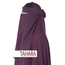 Tie-Back Niqab