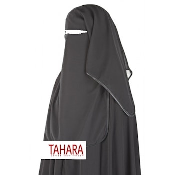 Satin Niqab