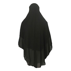 Lång Tri Niqab