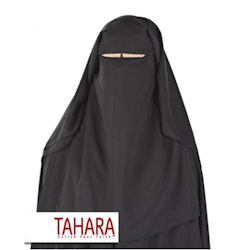 Saudi Niqab