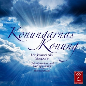 Konungarnas konung: lär känna din Skapare (vol.1) Kurs