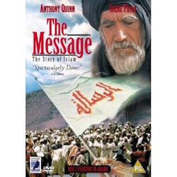 The Message DVD