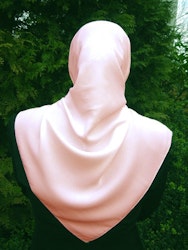 Chiffong Hijab Kvadratisk