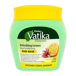 Vatika Hårmask Citron