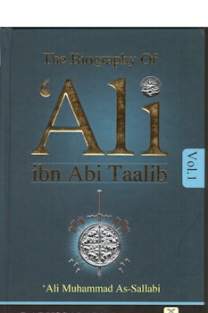 The Biography Ali ibn Abi Talib Vol 1+2