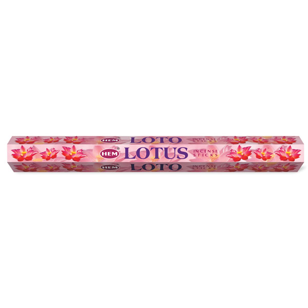 Lotus rökelsepinnar