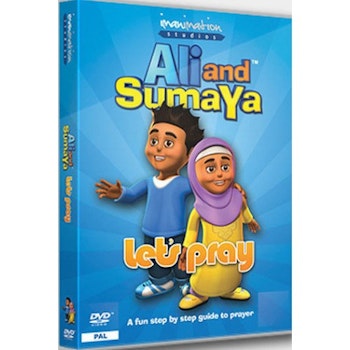 Ali and Sumaya: Lets Pray