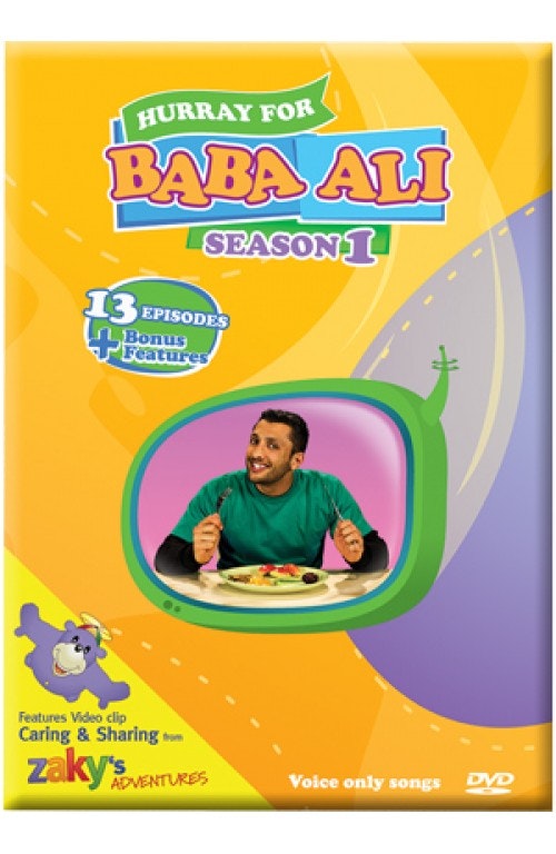 Hurray for Baba Ali - Säsong 1