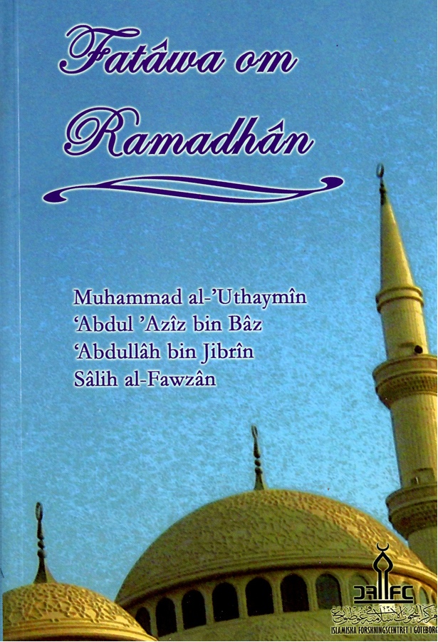 Fatâwa om Ramadhân