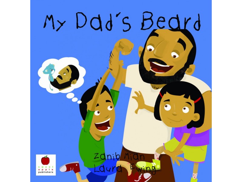 My dad’s Beard