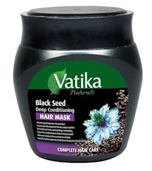 Vatika Hårmask Black Seed