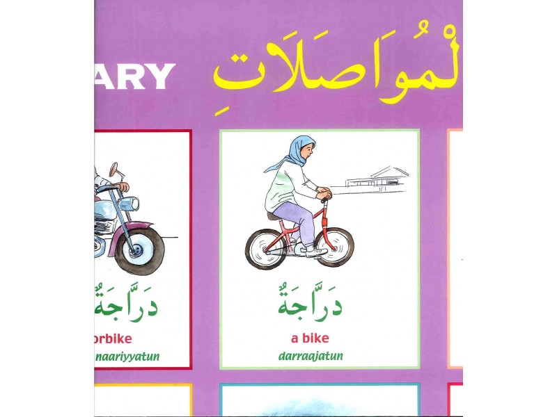 Gateway to Arabic Poster Pack 1