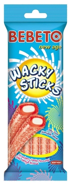 BEBETO Wacky Sticks