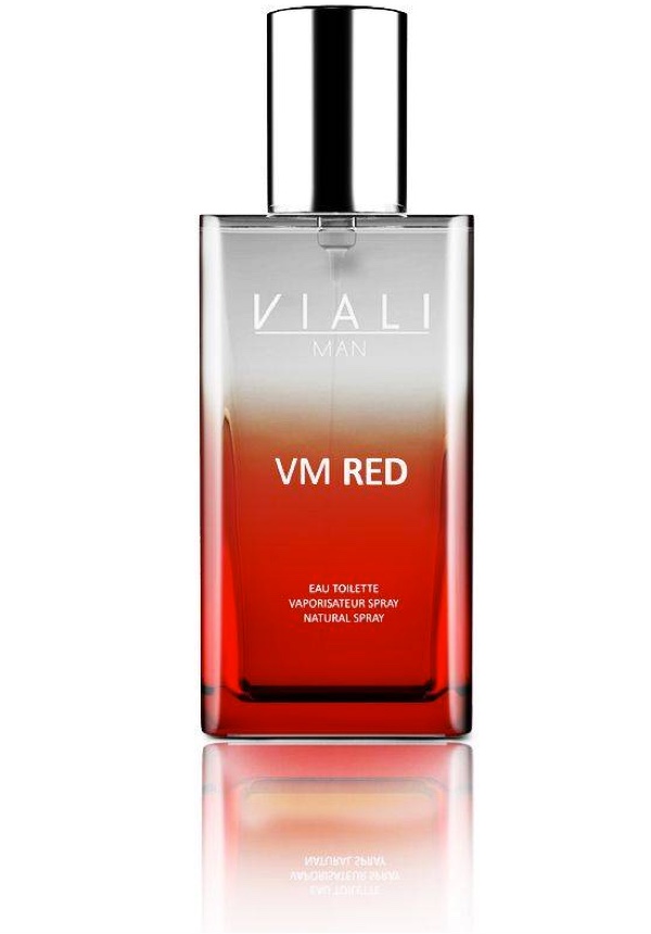 Viali Red Perfume