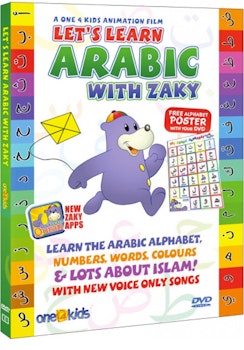 Let’s Learn Arabic With Zaky