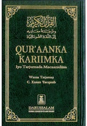 Koranen på somaliska