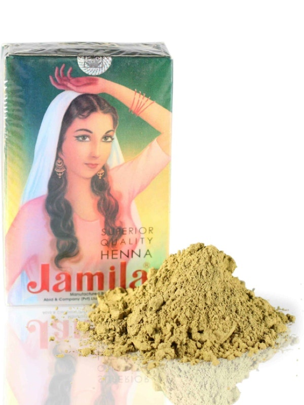 Jamila Henna 100g