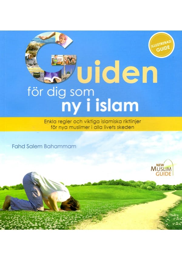 Guiden för dig som ny i islam