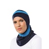 Swim Marinblå &amp; Aqua Sport Hijab