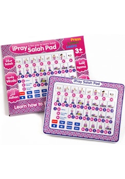 iPray Salah Pad rosa