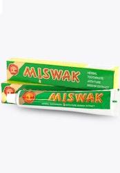 Miswak Dabur tandkräm utan fluor 100g