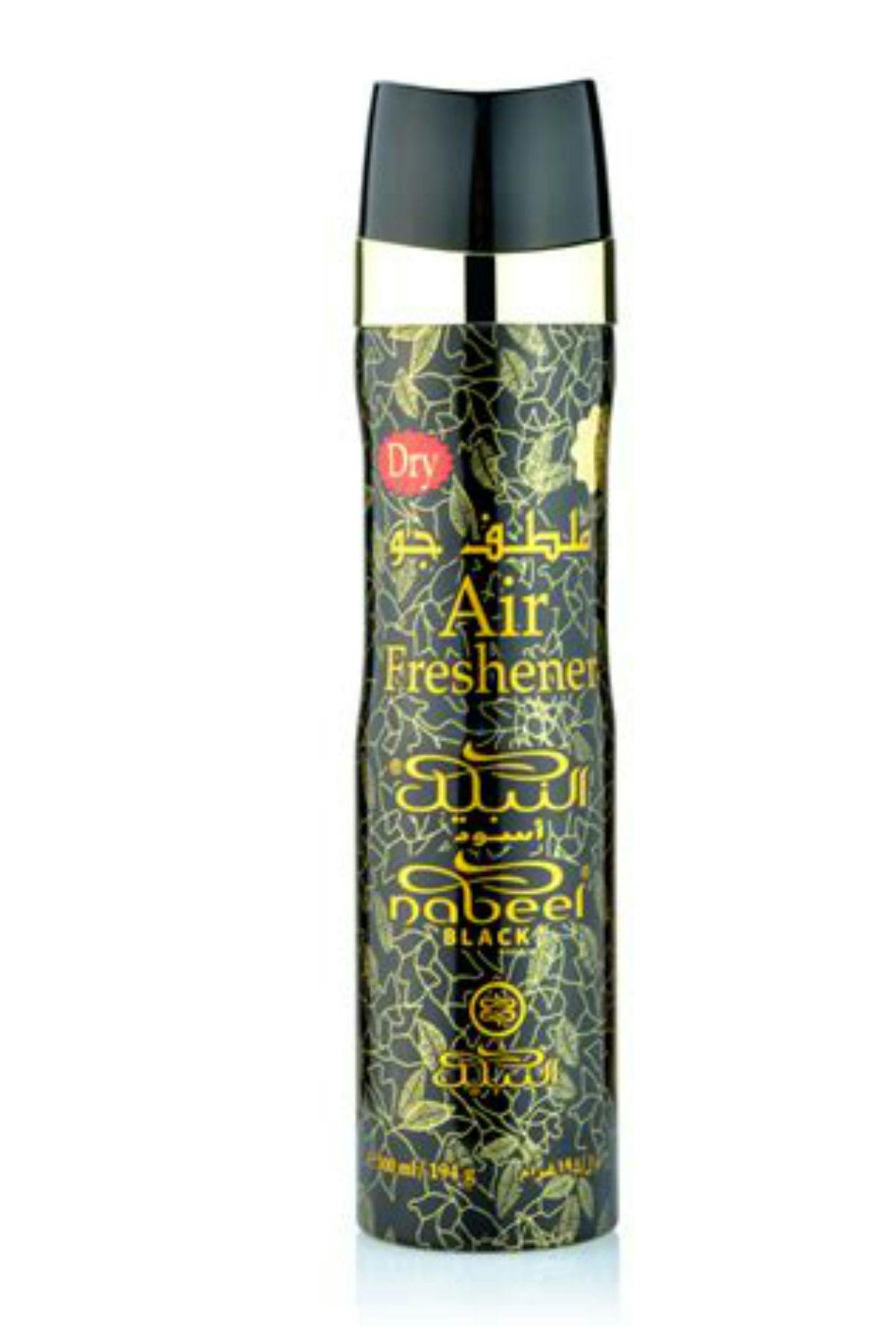 Nabeel Black Air Freshener