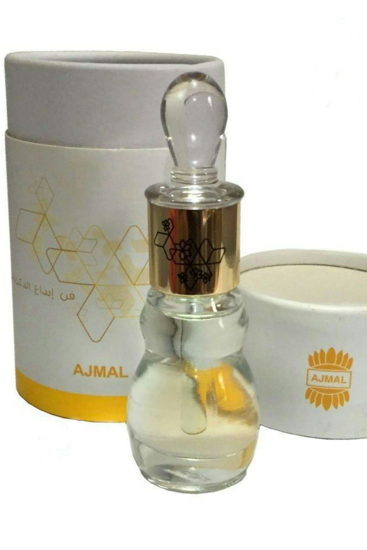 Ajmal Musk Rose Parfym 12ml - TAHARA