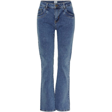ISAY Parma Basic Jeans, Denim Wash