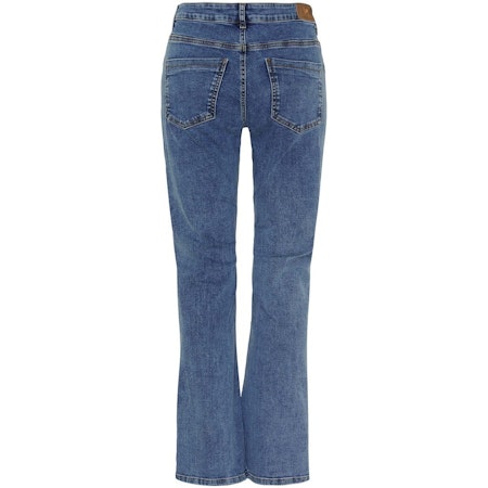 ISAY Parma Basic Jeans, Denim Wash