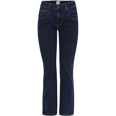 ISAY Parma Basic Jeans-Blue Denim