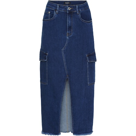 Marta du Cht - Elena Denim Skjørt