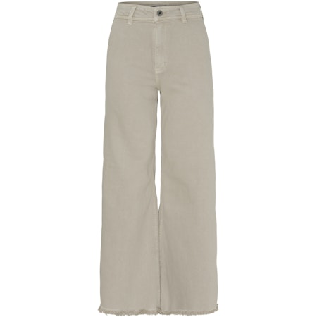 Marta du Cht -Wide Jeans Off White