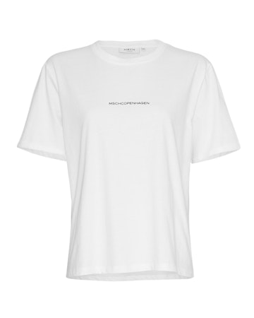 MSCH Terina Small Logo T-Skjorte