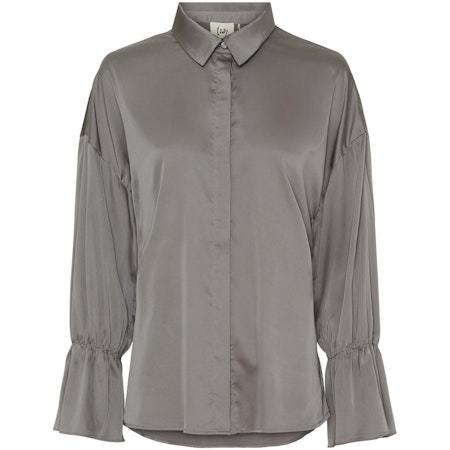 ISAY Steff Flounce Shirt