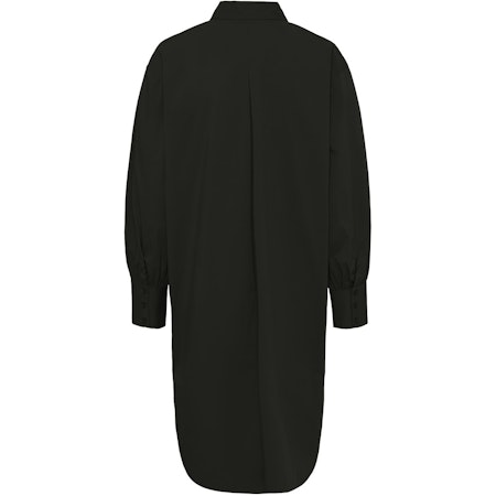 ISAY Sigga Oversized Shirt, Svart