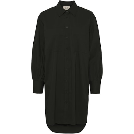 ISAY Sigga Oversized Shirt, Svart